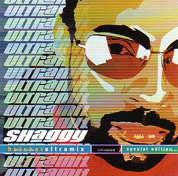Cd Shaggy - Hot Shot Ultramix Interprete Shaggy (2002) [usado]