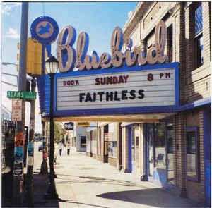 Cd Faithless - Sunday 8pm Interprete Faithless (1998) [usado]