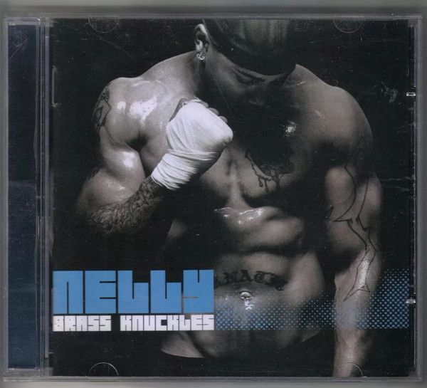 Cd Nelly - Brass Knuckles Interprete Nelly (2008) [usado]