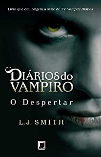 Livro Diários do Vampiro 1 - o Despertar Autor Smith, L.j. (2009) [usado]