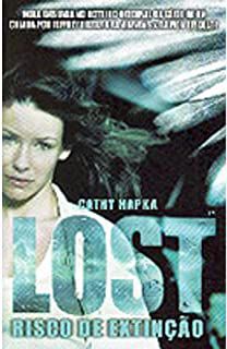 Livro Lost: Risco de Extinção Autor Hapka, Cathy (2006) [usado]