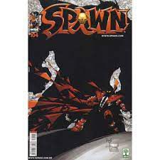Gibi Spawn Nº 104 Autor [usado]