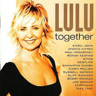 Cd Lulu - Together Interprete Lulu (2002) [usado]