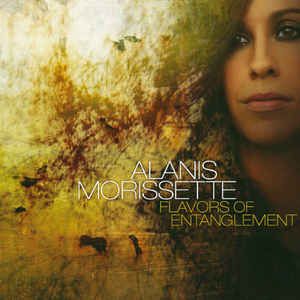 Cd Alanis Morissette - Flavors Of Entanglement Interprete Alanis Morissette (2008) [usado]