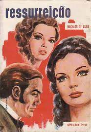 Livro Ressureição Autor Assis, Machado de (1997) [usado]