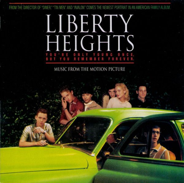 Cd Various - Liberty Heights: Music From The Motion Picture Interprete Various (1999) [usado]