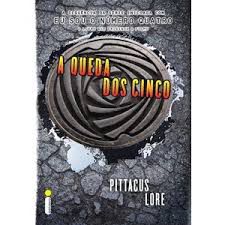 Livro a Queda dos Cinco - os Legados de Lorien Vol. 4 Autor Lore, Pittacus (2013) [usado]
