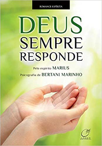Livro Deus Sempre Responde Autor Marinho, Bertani (2013) [usado]