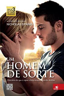 Livro um Homem de Sorte Autor Sparks, Nicholas (2011) [usado]