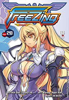 Gibi Freezing Vol. 20 Autor Dall-young Lim [novo]