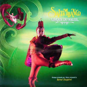 Cd Cirque Du Soleil - Saltimbanco Interprete Cirque Du Soleil (2005) [usado]