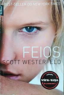Livro Perfeitos - Feios Autor Westerfeld, Scott (2011) [usado]
