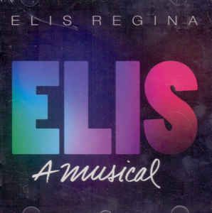 Cd Elis Regina - Elis, a Musical Interprete Elis Regina (2013) [usado]