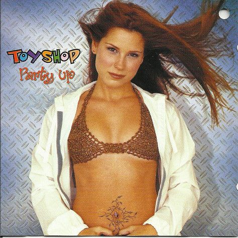 Cd Toyshop - Party Up Interprete Toyshop (1999) [usado]