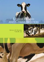 Livro Udder Health And Communication Autor Hogeveen, H. (2011) [usado]