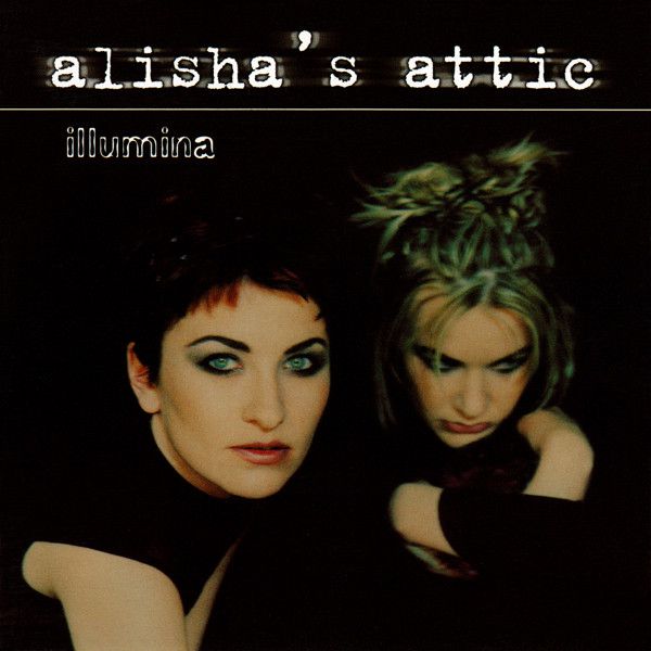 Cd Alisha''s Attic - Illumina Interprete Alisha''s Attic (1998) [usado]