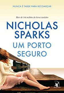 Livro um Porto Seguro Autor Sparks, Nicholas (2016) [usado]