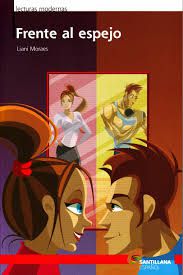 Livro Frente Al Espejo Autor Moraes, Liani (2006) [usado]