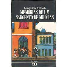 Livro Memórias de um Sargento de Milícias Autor Ameida, Manuel Antônio (1992) [usado]