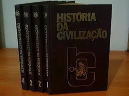 Livro História da Civilização 4 Volumes Autor Garcia, Eduardo (1978) [usado]