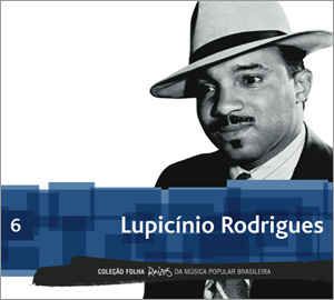 Cd Various - Coleção Folha Raízes da Música Popular Brasileira - Lupicinio Rodrigues Interprete Vários (2010) [usado]