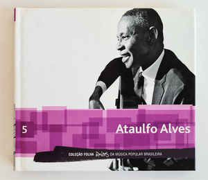Cd Various - Coleção Folha Raízes da Música Popular Brasileira - Ataulfo Alves Interprete Vários (2010) [usado]