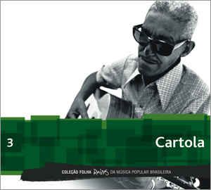 Cd Various - Coleção Folha Raízes da Música Popular Brasileira - Cartola Interprete Vários (2010) [usado]