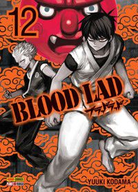 Gibi Blood Lad Nº 12 Autor Blood Lad [usado]