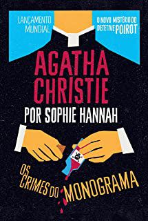 Livro os Crimes do Monograma Autor Hannah, Sophie (2014) [usado]