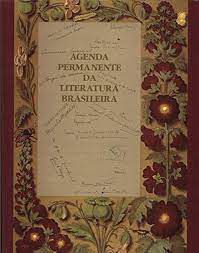 Livro Agenda Permanente da Literatura Brasileira Autor Vários (1993) [usado]