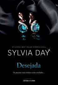 Livro Desejada Autor Day, Sylvia (2015) [seminovo]