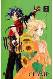 Gibi Wish Nº 02 Autor Clamp (2015) [novo]