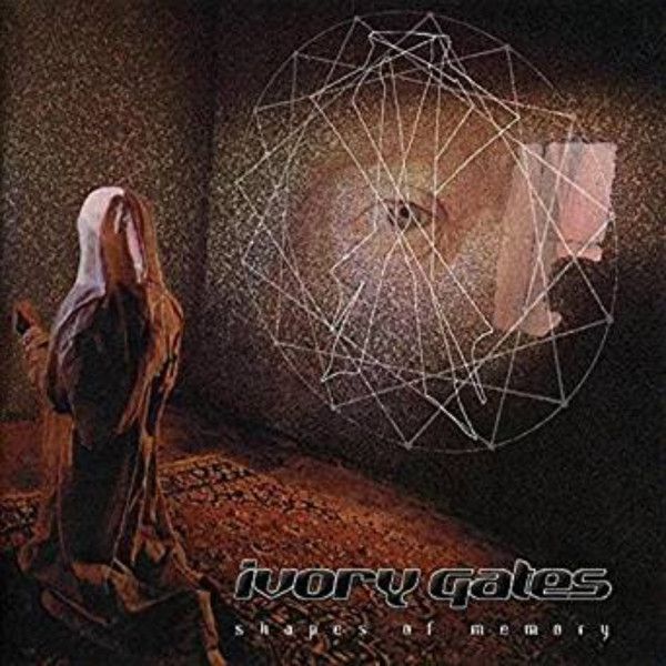 Cd Ivory Gates - Shapes Of Memory Interprete Ivory Gates (2002) [usado]