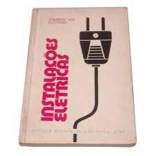 Livro Instalações Elétricas Autor Cotrim, Ademaro A. M. B. (1977) [usado]