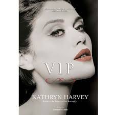 Livro Vip Autor Harvey, Kathryn [novo]
