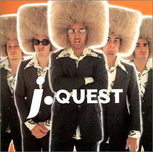 Cd J. Quest - J. Quest Interprete J. Quest (1996) [usado]