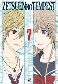 Gibi Zetsuen no Tempest Nº 07 Autor o Destruidor da Civilização (2015) [novo]