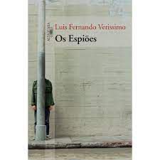 Livro Espiões, os Autor Veríssimo, Luis Fernando (2009) [usado]