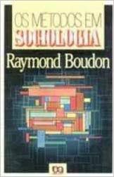 Livro Métodos em Sociologia, os Autor Boudon, Raymond (1989) [usado]