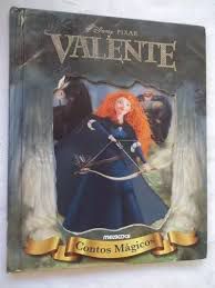 Livro Valente- Contos Mágicos Autor Bazaldua, Barbara (2012) [usado]