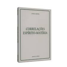 Livro Correlações Espírito - Matéria Autor Andréa, Jorge (1990) [usado]