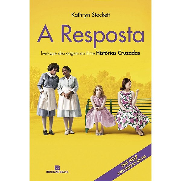 Livro Resposta, a Autor Stockett, Kathryn (2012) [usado]