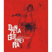 Livro Donzela Guerreira (cd+livreto) Autor Vários Autores [usado]