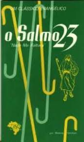 Livro Salmo 23, o : '''' Nada Me Faltará '''' Autor Ketcham, Roberto (1981) [usado]