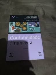 Livro Contabilidade Financeira Autor Coutinho, Atimo de Souza (2010) [usado]