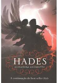 Livro Hades (a Continuação do Best-seller Halo) Autor Adornetto, Alexandra (2012) [usado]