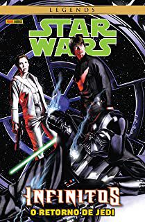 Gibi Star Wars -infinitos Autor o Retorno de Jedi [usado]