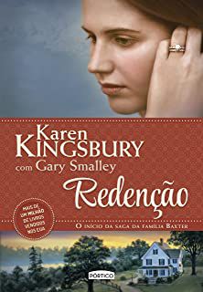 Livro Redenção Autor Kingsbury, Karen (2015) [usado]