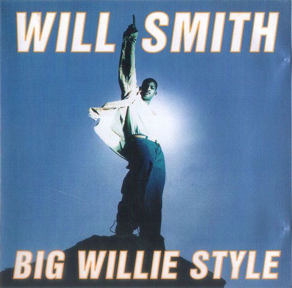 Cd Will Smith - Big Willie Style Interprete Will Smith (1997) [usado]