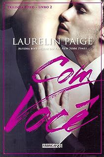 Livro com Você Autor Paige, Laurelin (2015) [usado]